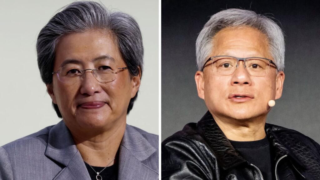 AMD take care of OpenAI offers Nvidia a wanted challenger in AI chips | USAEMALL.com