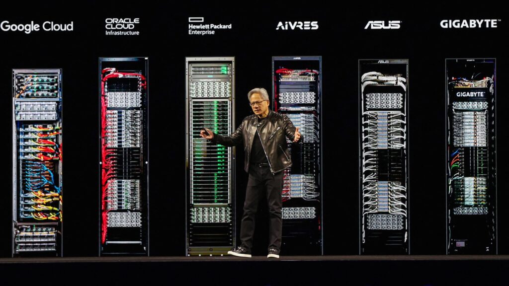 AI spending is boosting the economic system, many companies in survival mode | USAEMALL.com