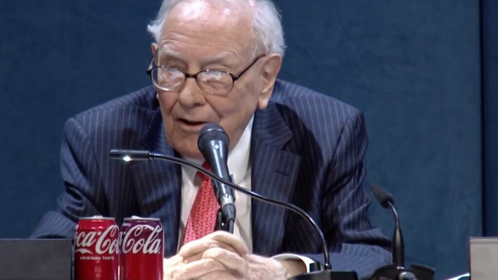 Warren Buffett Berkshire Occidental Oxychem | USAEMALL.com