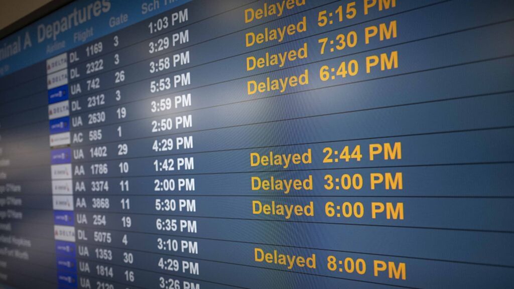Amazon Web Services outage hits airline web sites, disrupting check-in | USAEMALL.com