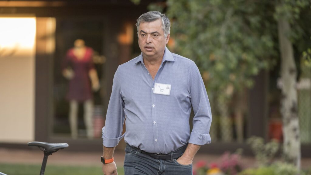 Apple desires to vary how sports activities broadcasts are executed, Eddy Cue says | USAEMALL.com