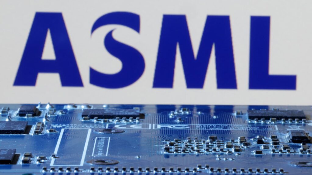 ASML Q3 earnings report | USAEMALL.com