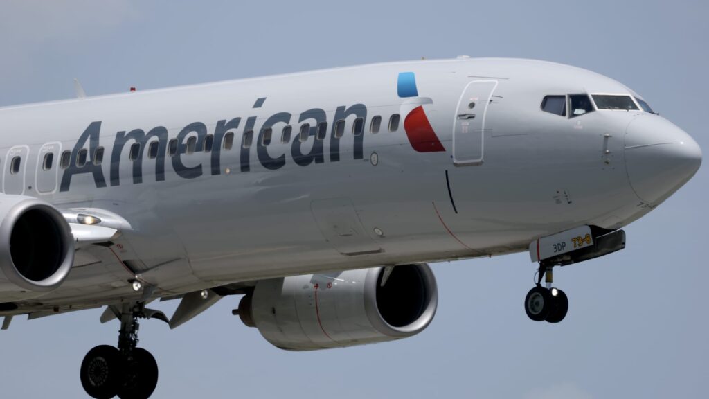American Airlines hires trade veteran to steer business crew | USAEMALL.com