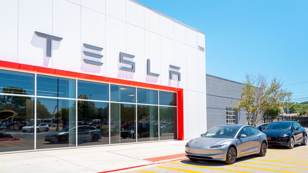 Tesla (TSLA) Q3 2025 car deliveries report | USAEMALL.com