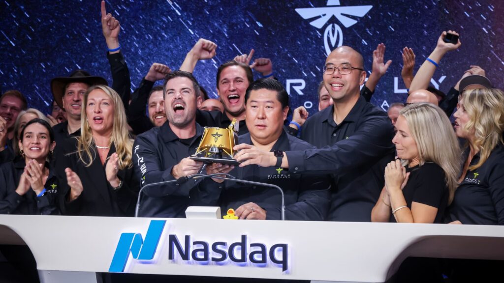 Firefly Aerospace buys protection tech agency for $855 million | USAEMALL.com