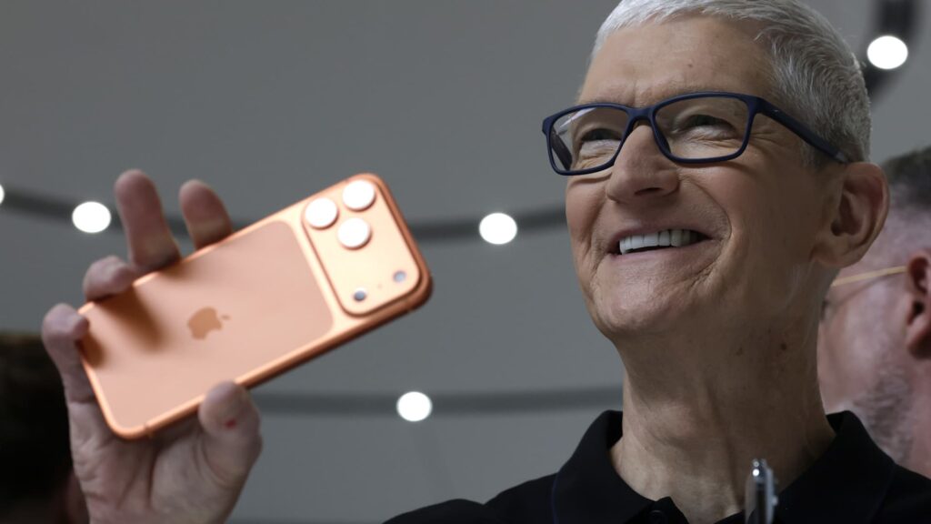 Apple is not enjoying the identical AI capex recreation as the remainder of the megacaps | USAEMALL.com