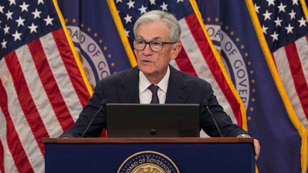 Divided FOMC noticed one other two price cuts by the top of 2025 | USAEMALL.com