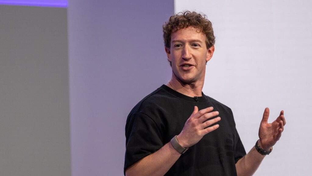 Meta, Blue Owl Capital accomplice on $27 billion AI information middle undertaking | USAEMALL.com