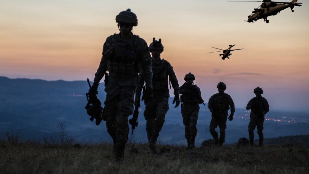 Silicon Valley’s protection tech startups are booming as struggle shifts | USAEMALL.com