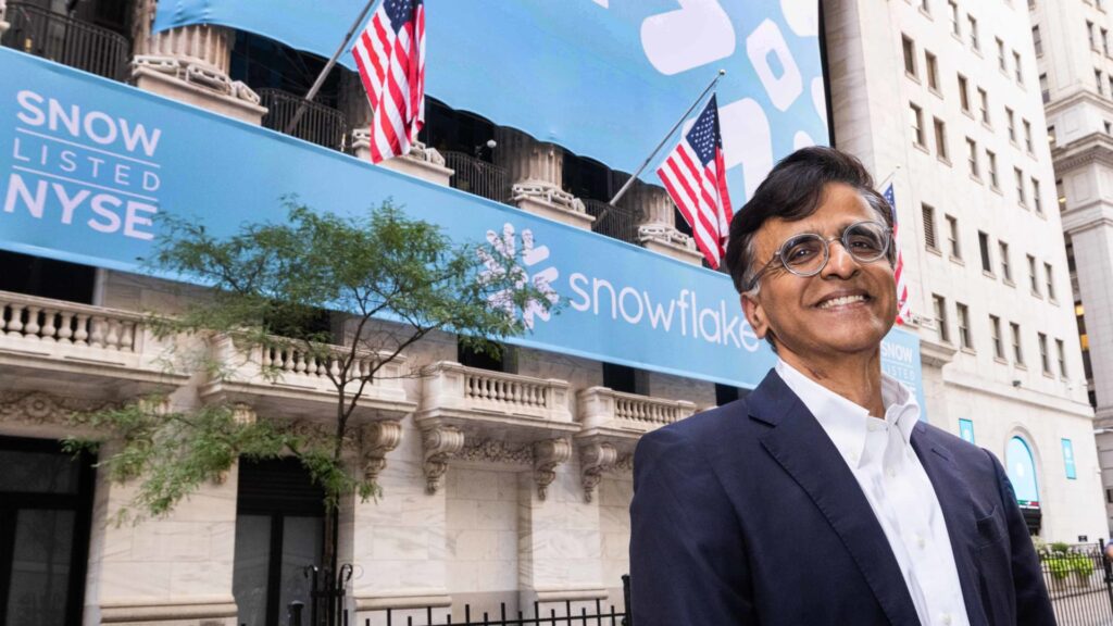‘Focus on value; the stock market will settle itself,’ says Snowflake CEO amid bubble fears | USAEMALL.com