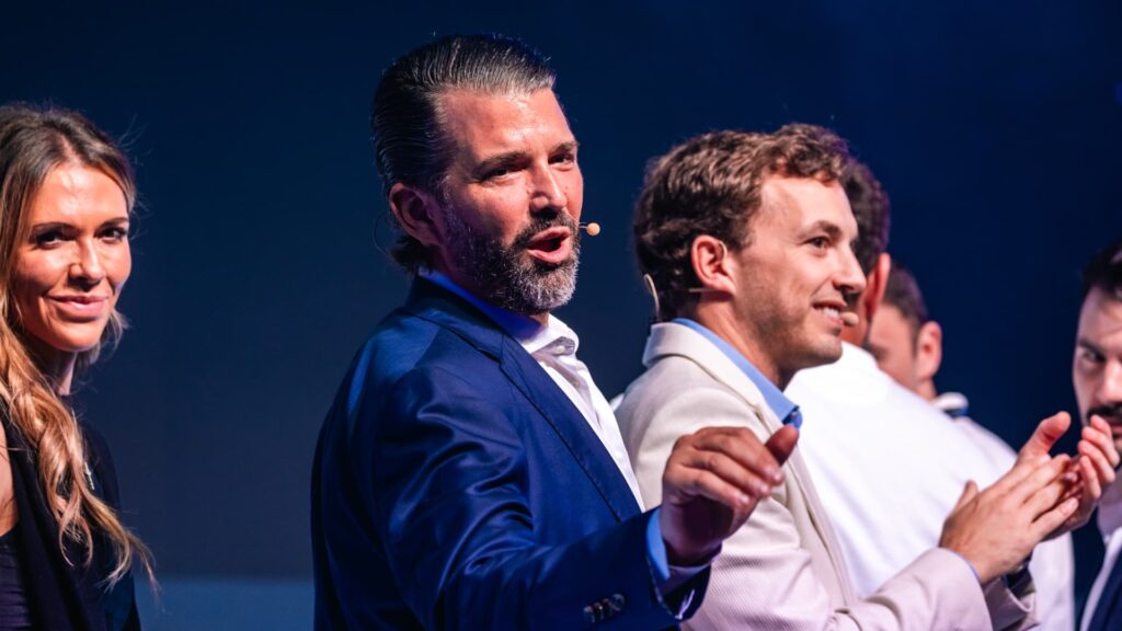 Trump Jr. dismisses World Liberty Financial battle of curiosity considerations | USAEMALL.com