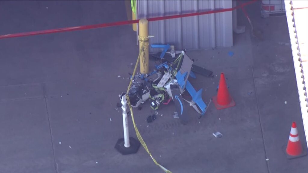 Amazon faces FAA, NTSB probe after supply drone crash in Arizona | USAEMALL.com