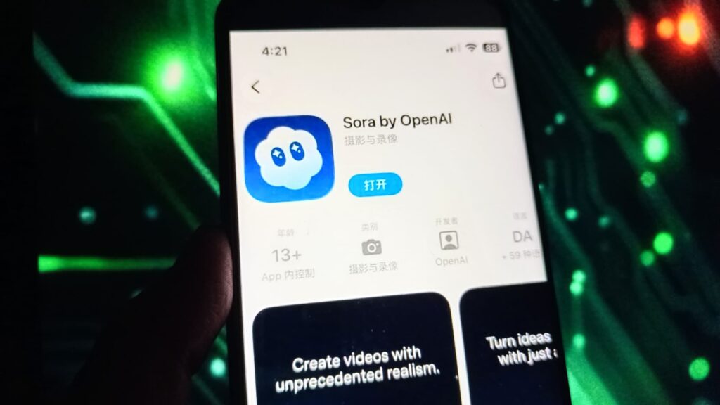 How to get Sora app invite codes for OpenAI’s viral AI video creator | USAEMALL.com
