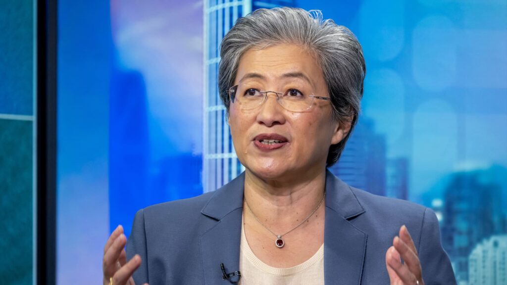 AMD inventory continues rally after OpenAI deal, now up 43% this week | USAEMALL.com