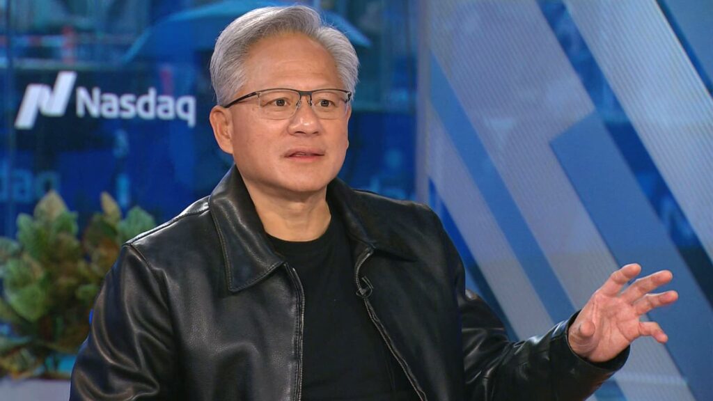 Nvidia’s Huang says AI computing demand is up ‘considerably’ within the final 6 months | USAEMALL.com