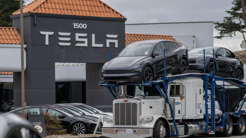 Tesla (TSLA) Q3 2025 earnings report | USAEMALL.com