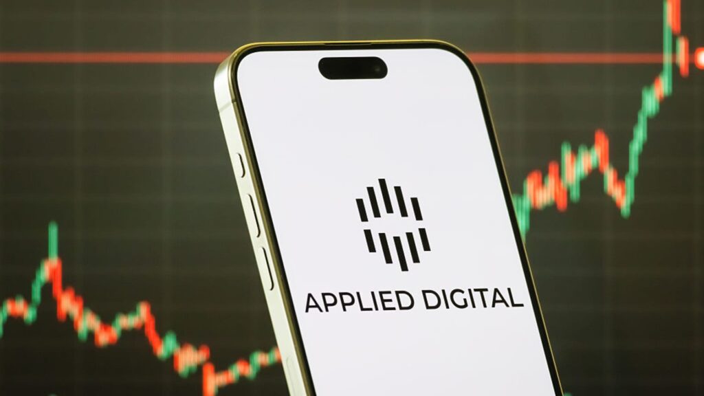 Applied Digital inventory climbs 16% as AI demand fuels knowledge middle progress | USAEMALL.com