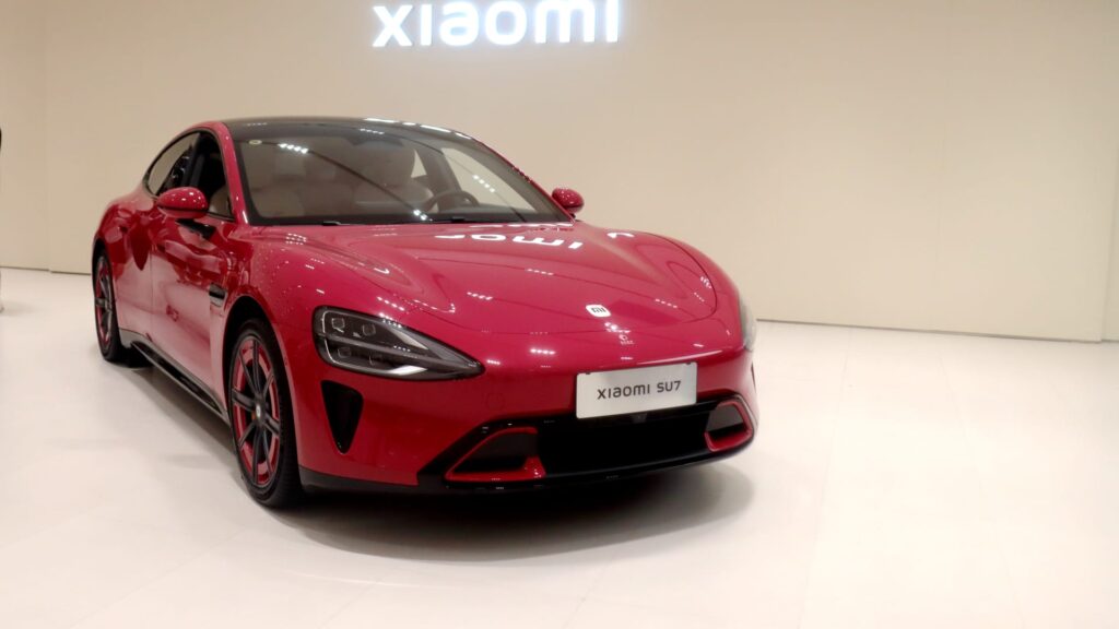 Xiaomi shares see greatest drop since April after deadly EV crash sparks security issues | USAEMALL.com