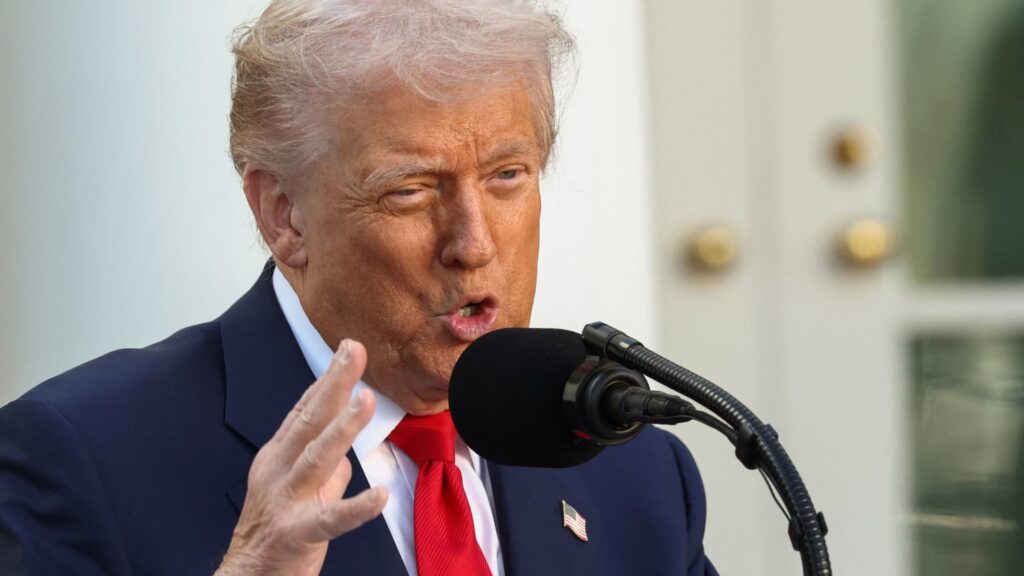 Trump has the final phrase on U.S. shares | USAEMALL.com