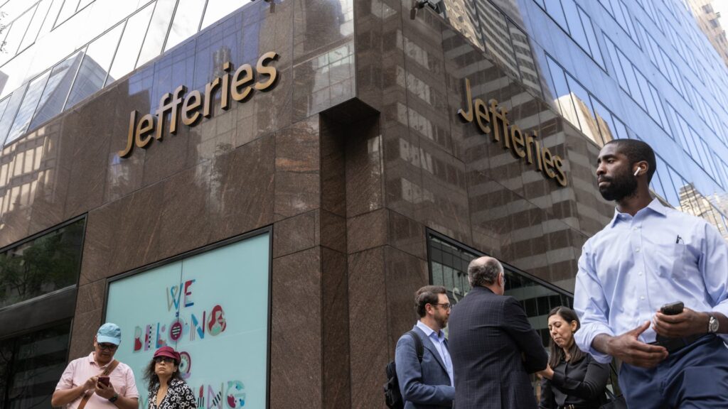 Stocks making the largest strikes premarket: JEF, ORCL, FITB, MU | USAEMALL.com