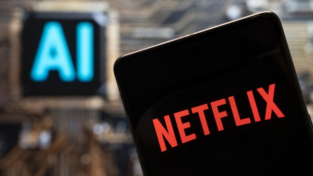 Netflix ‘all in’ on leveraging AI in its streaming platform | USAEMALL.com