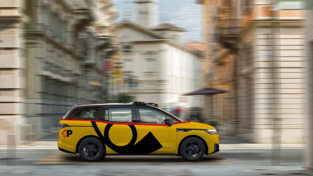 China’s Baidu to check robotaxis in Switzerland in race for Europe | USAEMALL.com