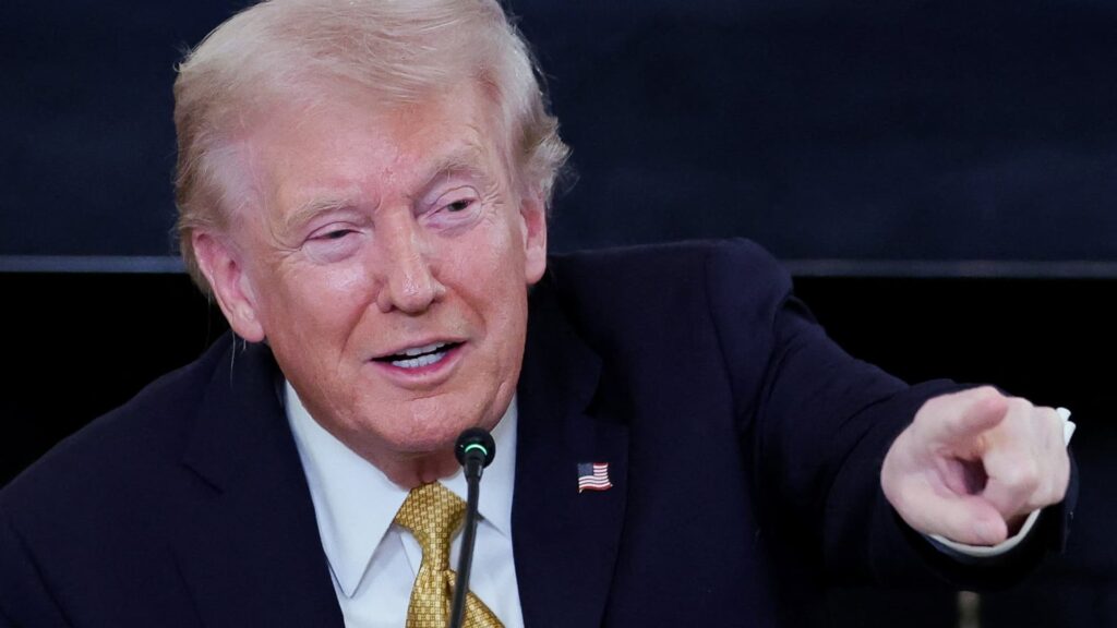Trump’s handprints on the U.S. financial system | USAEMALL.com