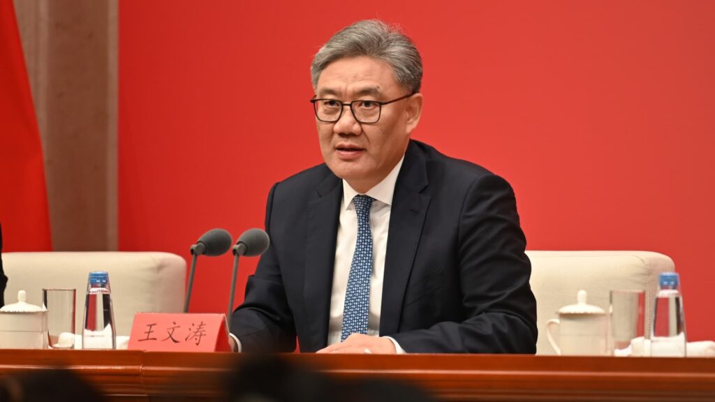 China strikes conciliatory tone forward of anticipated Trump-Xi assembly | USAEMALL.com