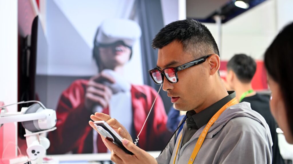 Chinese rivals to Meta’s AI glasses pile up. How Goldman is taking part in the development | USAEMALL.com