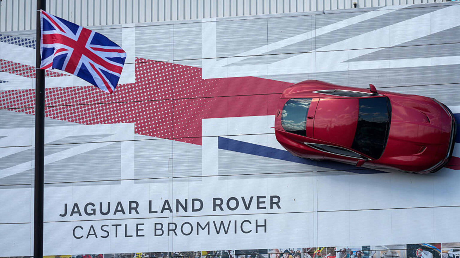 Jaguar Land Rover cyberattack holds ominous lesson for British companies | USAEMALL.com
