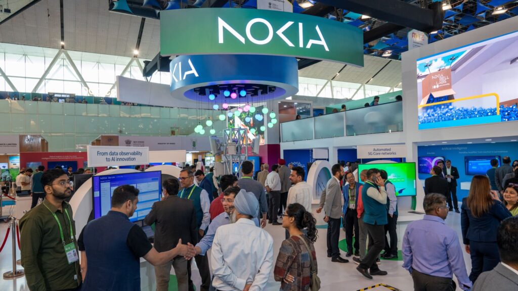 Nvidia takes $1 billion stake in Nokia | USAEMALL.com
