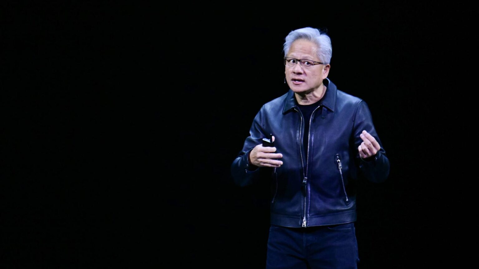 Nvidia CEO Jensen Huang says AI has reached a virtuous cycle | USAEMALL.com