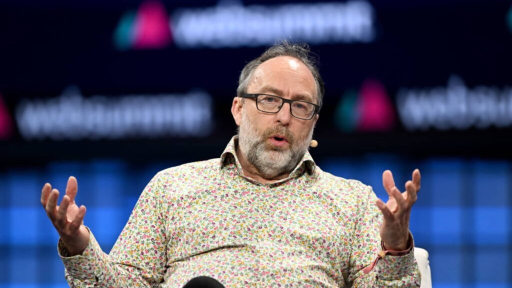 Wikipedia founder Jimmy Wales is not nervous about Musk’s Grokipedia | USAEMALL.com