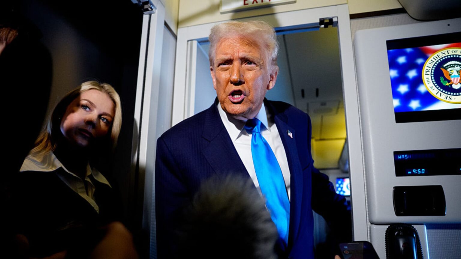 Trump alerts he might converse to China’s Xi about Nvidia’s ‘tremendous duper’ chips | USAEMALL.com