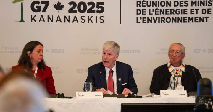 Canada publicizes first crucial minerals tasks beneath G7 partnership – National | USAEMALL.com
