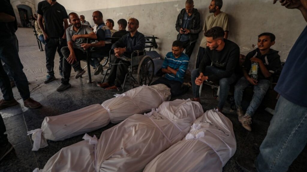 We survived the warfare, we might not survive the ceasefire | Israel-Palestine battle | USAEMALL.com