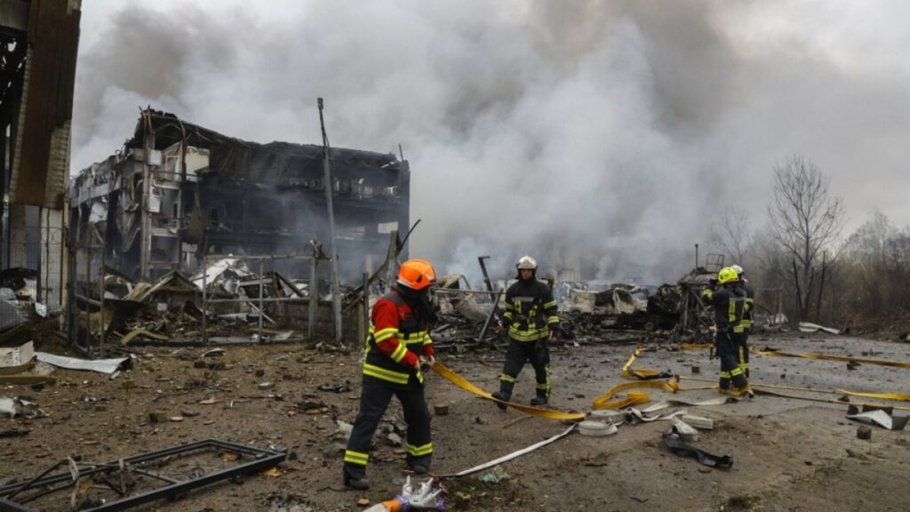 Russia-Ukraine warfare: List of key occasions, day 1,340 | Russia-Ukraine warfare News | USAEMALL.com