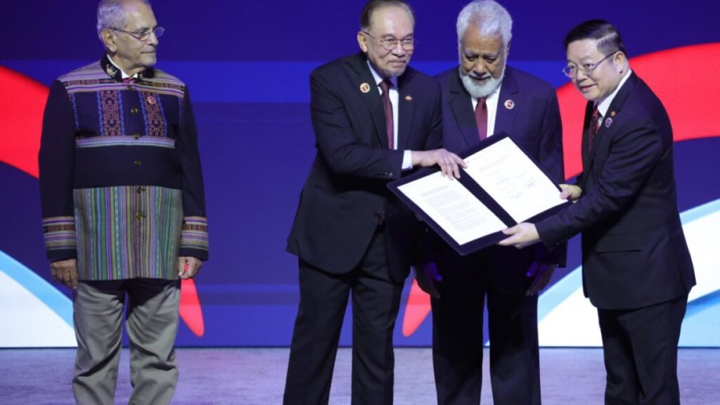 ‘Dream realised’: East Timor turns into ASEAN’s eleventh member | ASEAN News | USAEMALL.com