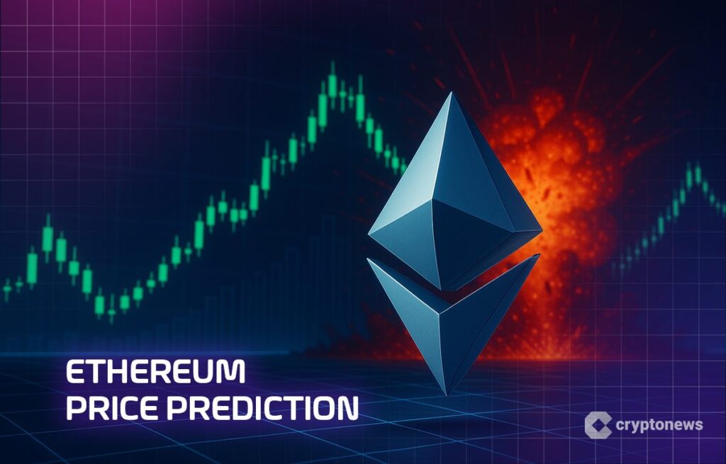 Ethereum Price Prediction: Market Cap Resistance at $3,930 | USAEMALL.com