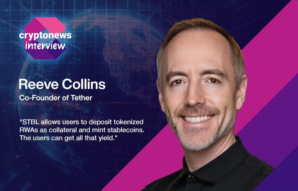 Reeve Collins Charts the Future of Stablecoins and Web3 | USAEMALL.com
