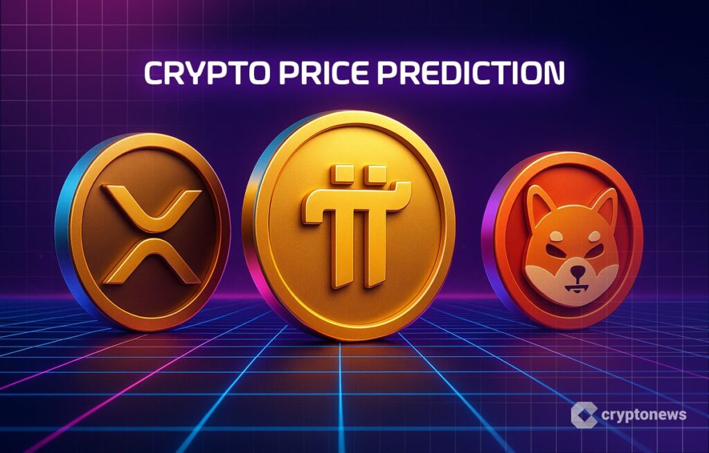 Crypto Price Prediction Today, Oct. 17: XRP, Pi Coin, SHIB | USAEMALL.com