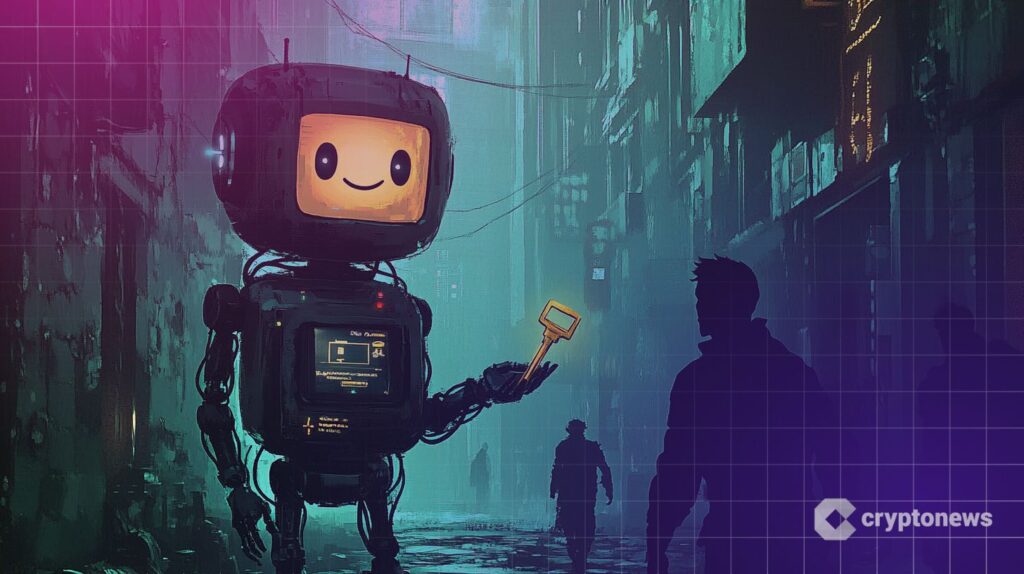 Your AI Agent Is a Ticking Time Bomb for Your Data | USAEMALL.com