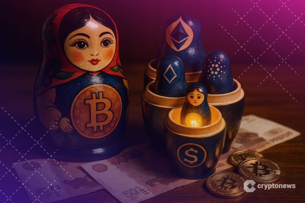 Russia Tops Europe in Crypto Adoption With $376.3B in Transfers | USAEMALL.com