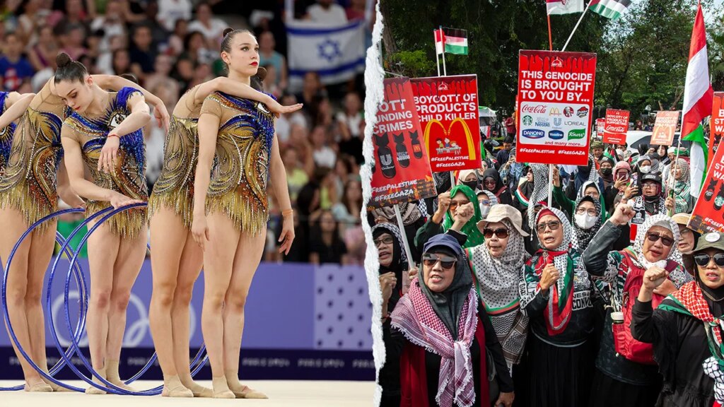 Indonesia sports activities minister defends denying visas to Israeli gymnasts | USAEMALL.com