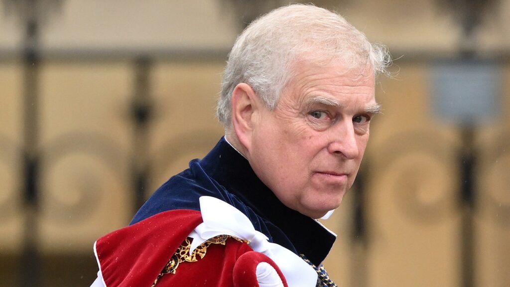 Prince Andrew’s banner faraway from Windsor Castle amid royal shame | USAEMALL.com