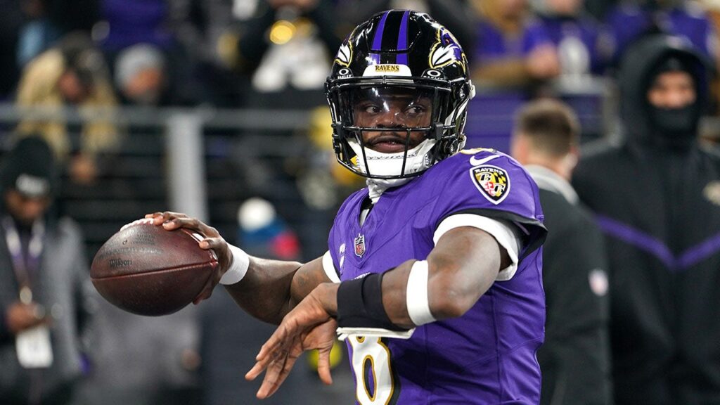 NFL to analyze Ravens over Lamar Jackson damage report dealing with after being dominated out vs Bears | USAEMALL.com