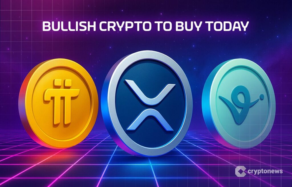 Bullish Crypto to Buy Today – Pi, XRP, Virtuals | USAEMALL.com