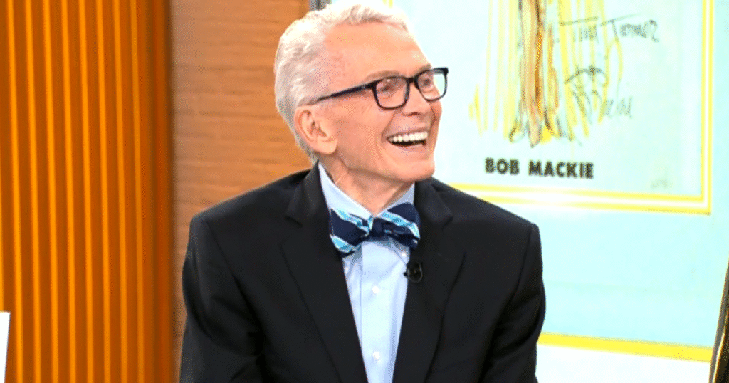 Bob Mackie displays on legendary profession as a designer and dealing with stars like Tina Turner, Cher | USAEMALL.com