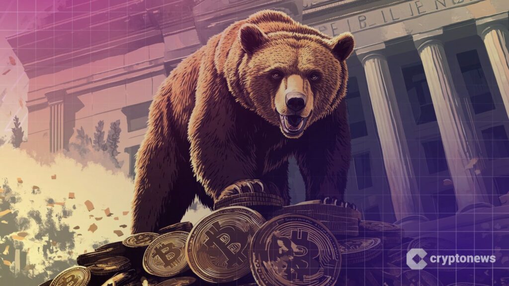 Bitcoin Price Falls as Federal Reserve Cuts Interest Rates: Are Bears in Control? | USAEMALL.com