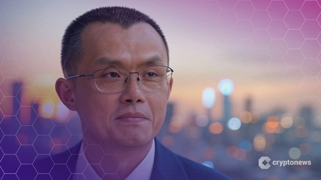 CZ Threatens Lawsuit Against Sen. Warren Over Libel Claim | USAEMALL.com